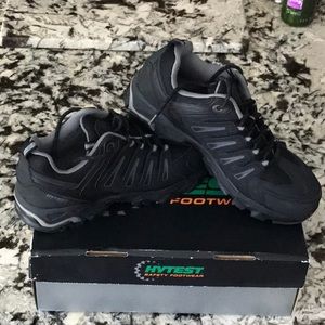 Men's Steel Toe Multi-Sport Lo Safety Shoes